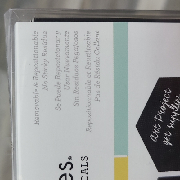 Peel & Stick Chalk Wall Decals - Picture 7 of 7